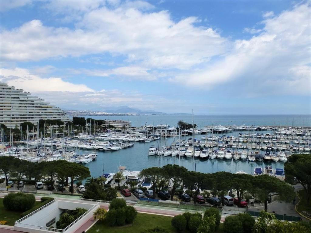 Appartement Villeneuve Loubet エクステリア 写真