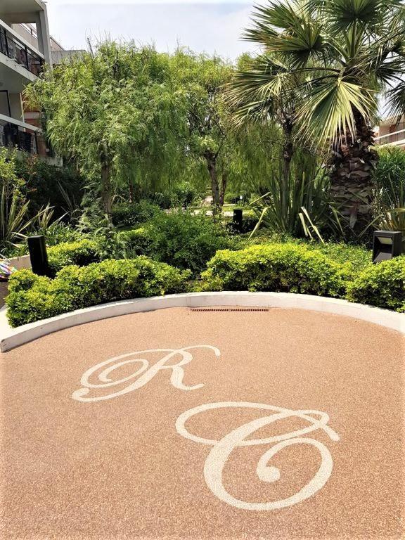 Appartement Villeneuve Loubet エクステリア 写真