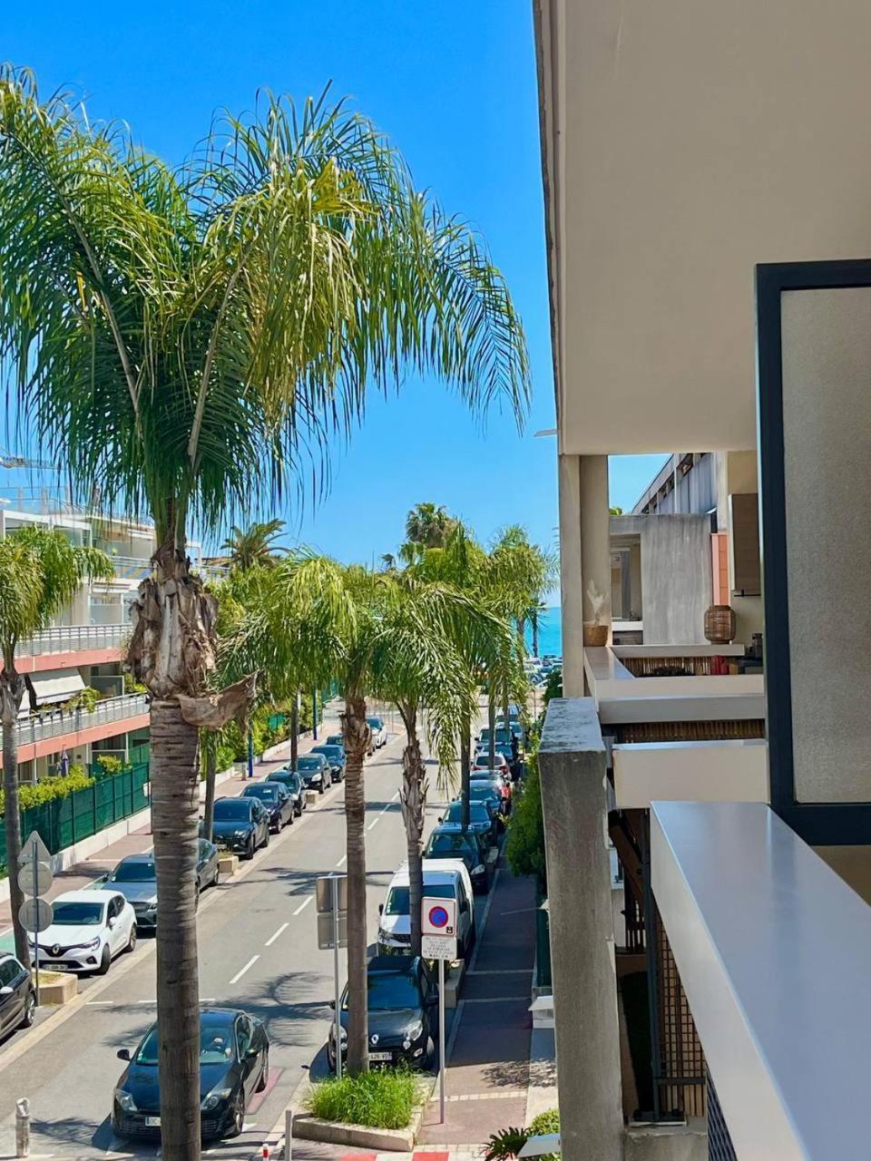 Appartement Villeneuve Loubet エクステリア 写真