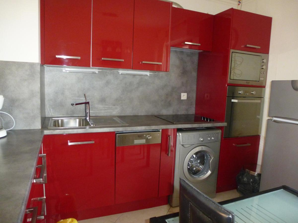 Appartement Villeneuve Loubet エクステリア 写真
