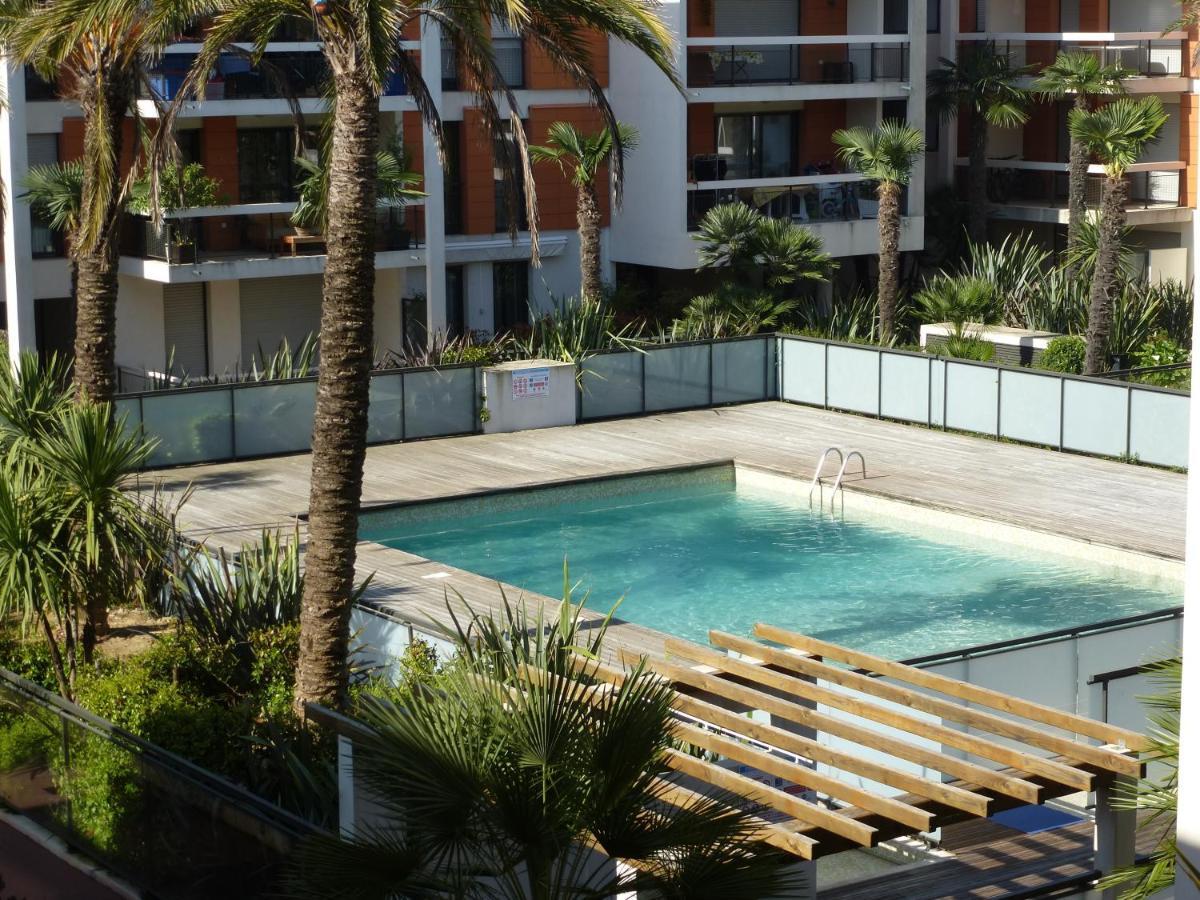 Appartement Villeneuve Loubet エクステリア 写真