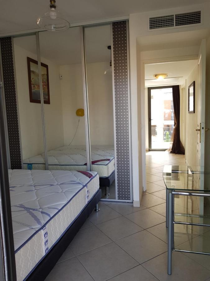 Appartement Villeneuve Loubet エクステリア 写真