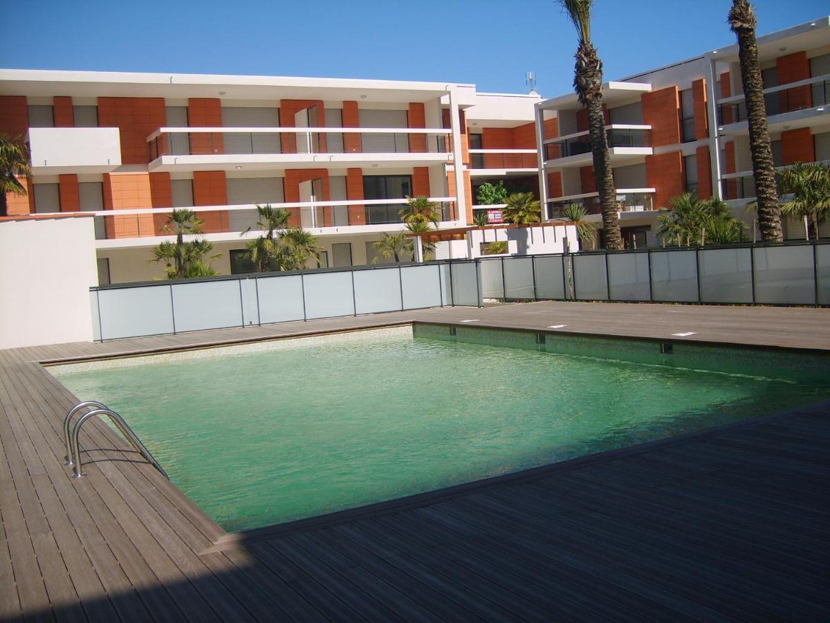 Appartement Villeneuve Loubet エクステリア 写真