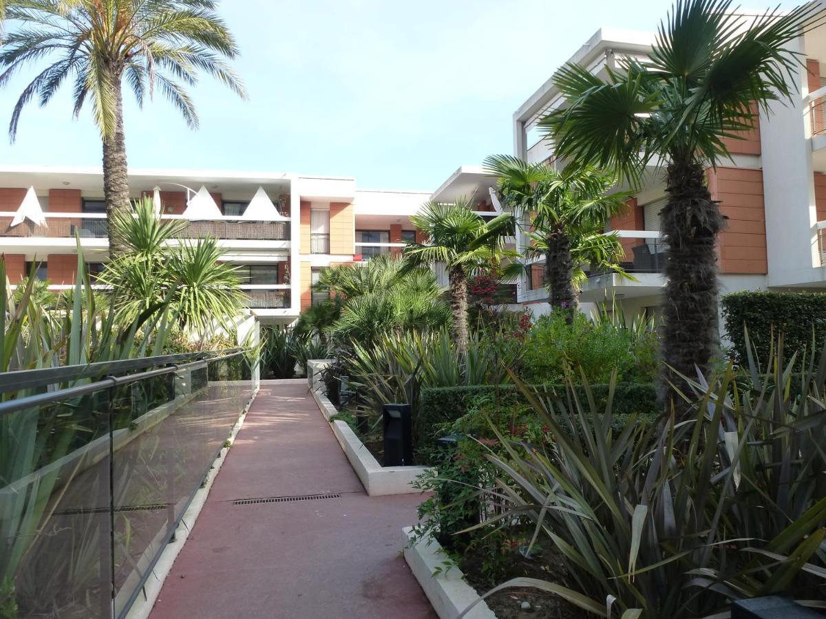 Appartement Villeneuve Loubet エクステリア 写真