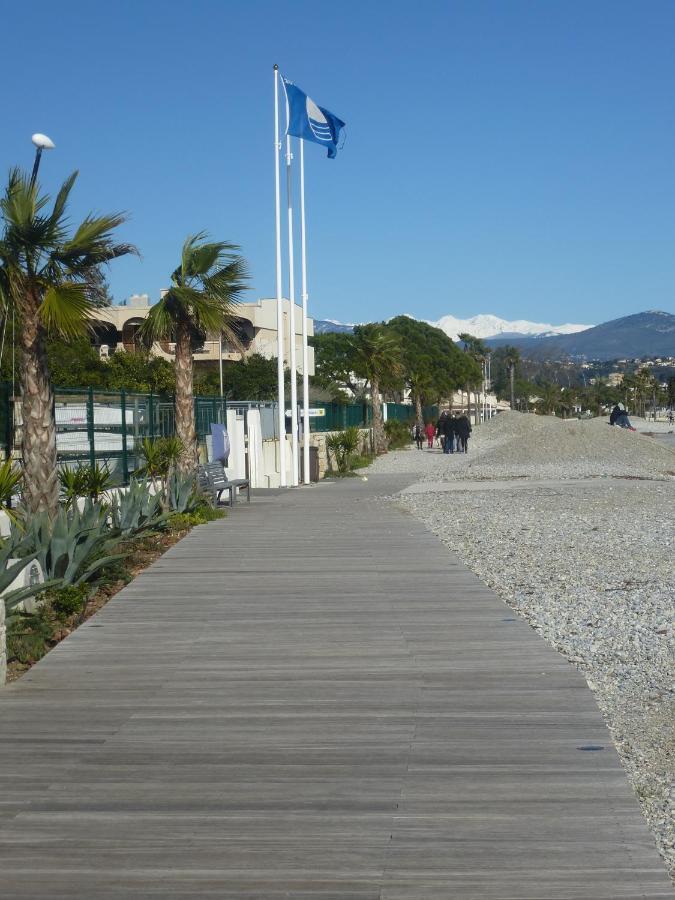 Appartement Villeneuve Loubet エクステリア 写真